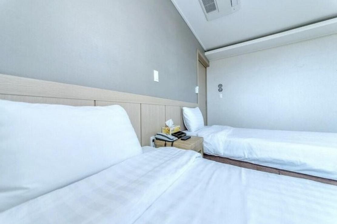 Sh Jungmoon City Stay Seogwipo Exterior foto
