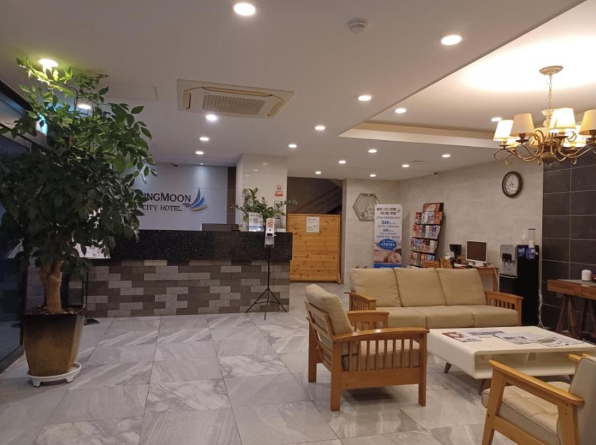 Sh Jungmoon City Stay Seogwipo Exterior foto